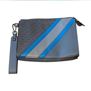 Michael Kors oversized wristlet